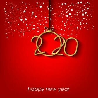 Happy New Year Wallpaper Top