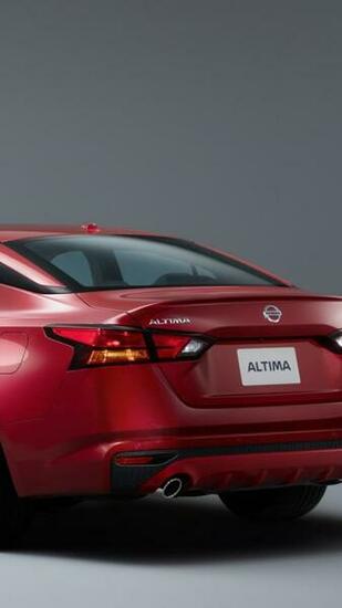 Wallpaper Nissan Altima Cars 4k Bikes