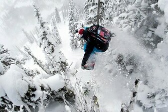 Travis Rice Bio