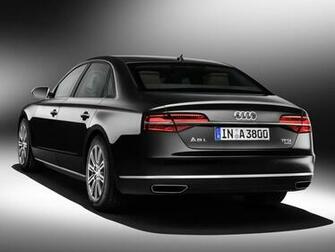 Audi A8 Tfsi E HD Wallpaper Background Image Photos