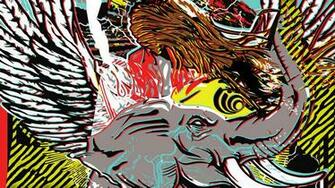 Bassnectar Cover Wallpaper