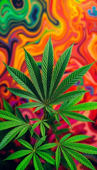 Marijuana Wallpaper For Cell Phones