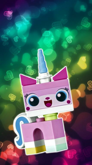 Unikitty Lego Dimensions Valentines Bricks To Life