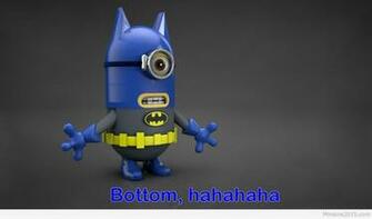 Banana Minion Fun Funny