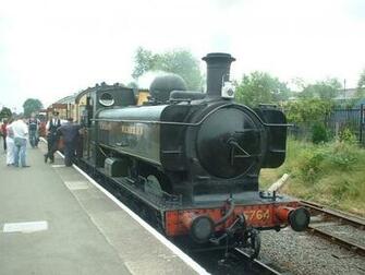 Steam Train Wallpaper