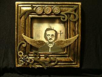 Edgar Allan Poe Wallpaper