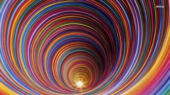 Multi Colored Widescreen HD Wallpaper