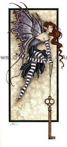 Amy Brown Fairy Wallpaper Artist