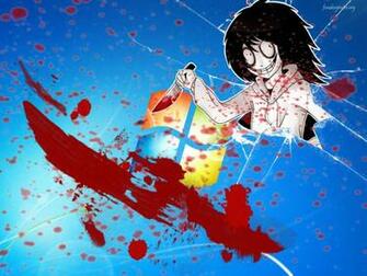 Jeff The Killer Wallpaper By Misherukiki