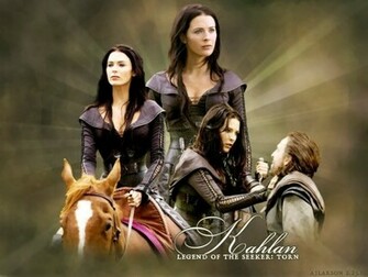 Legend Of The Seeker Image Wallpaper Photos