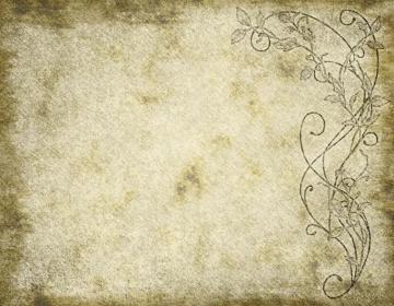 Grunge Leaves Abstract Old Parchment Paper Mytextures