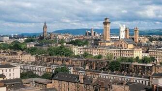 Fonds D Cran Glasgow Tous Les Wallpaper