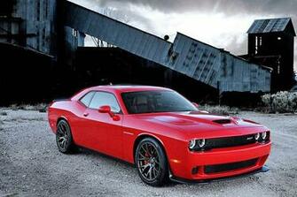Dodge Challenger Srt Wallpaper