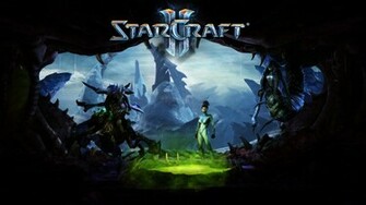 Starcraft Wallpaper In