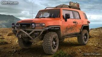 Fj Cruiser Wallpaper