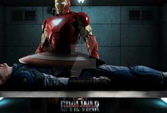 Captain America Civil War HD Posters