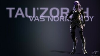 Tali Zorah Wallpaper By Jeanluc761