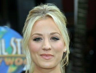 Kaley Cuoco Wallpaper