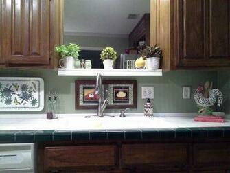 Paintable Beadboard Wall Paper Adhered Directly Over Inch Tile