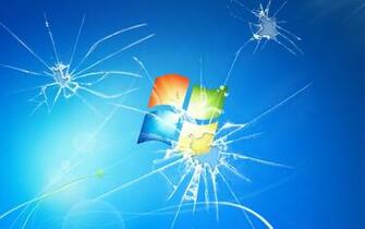 Wallpoper Wallpaper Broken Screen