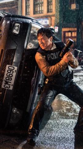 Wallpaper Bleeding Steel Jackie Chan 4k Movies