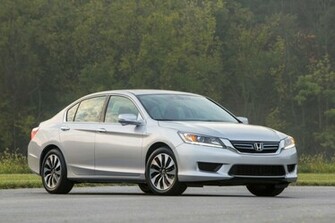 Honda Accord Sedan Pictures Photos Gallery The Car Connection