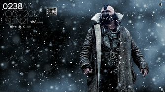Rate My Desktop Bane Wallpaper