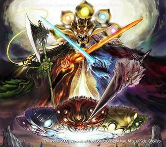 Duelmasters By Kometani