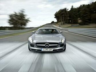 Carnopend Mercedes Benz Sls Amg Wallpaper