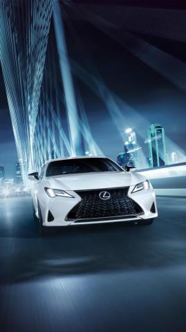 Lexus Rc F Sport 4k Ultra HD Mobile Wallpaper