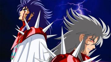 Gemini Saga HD Wallpaper And Background