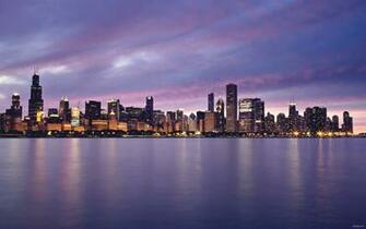 Chicago Wallpaper With Cities In The U S HD Desktop