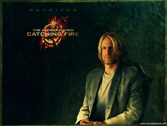 The Hunger Games Catching Fire Wallpaper