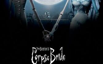 Corpse Bride HD Wallpaper