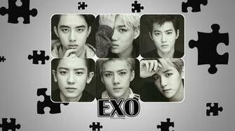 Exo Wallpaper