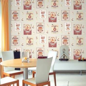 Coloroll Sugar Sweet Wallpaper In Cream M0900 Go Walpaper Uk