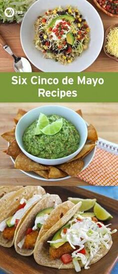Mexican Guacamole History