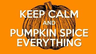 Pumpkin Spice Everything