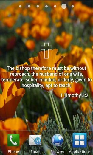 Bible Verses Live Wallpaper Android Apps On Google Play