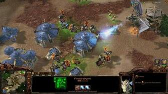 Warcraft Starcraft Fonds D Cran De Picture