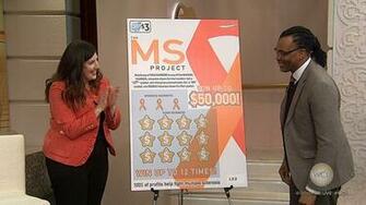 New Illinois Lottery Tickets Benefit Fight Against Multiple