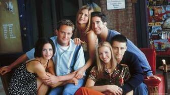 Friends Tv Series Desktop Wallpaper HD And Wide