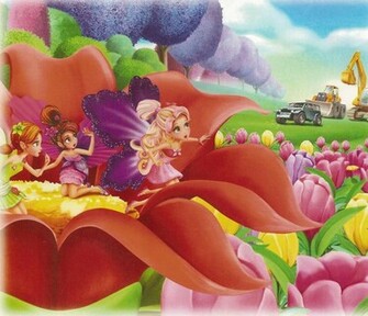 Barbie Thumbelina Photo