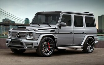 Mercedes Benz G65 Amg Mansory Tuning HD Wallpaper