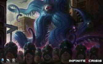 Starro The Conquerer Wallpaper From Infinite