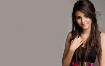 Victoria Justice Wallpaper Celebrity