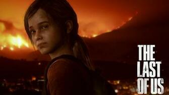 The Last Of Us Ellie Wallpaper By Yuniesummoner