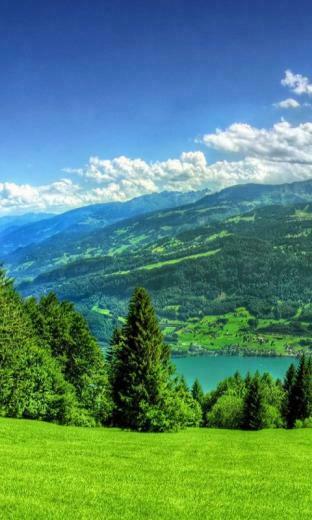Nokia Lumia Full HD Wallpaper Nature