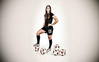 Alex Morgan Nike Wallpaper Football HD