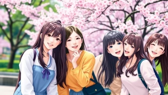 Asian Girls Wallpaper HD Desktop